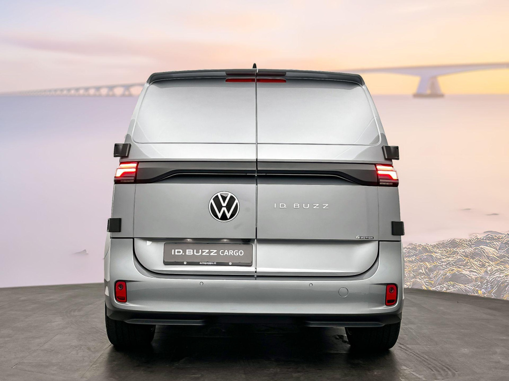 Volkswagen Id. Buzz Cargo