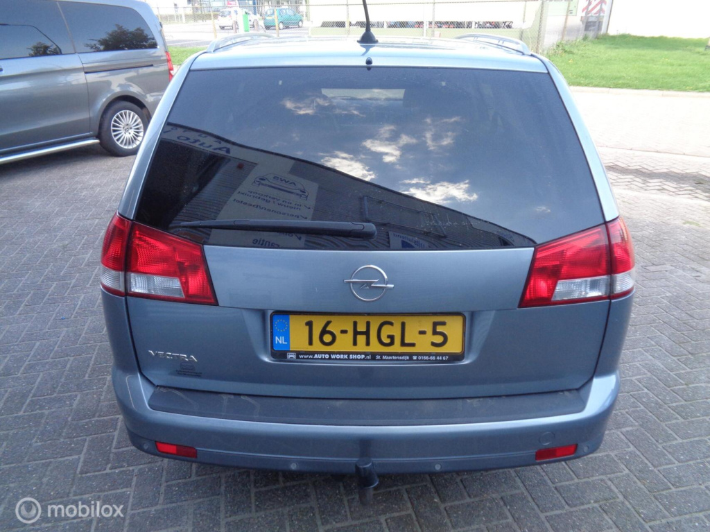 Opel Vectra