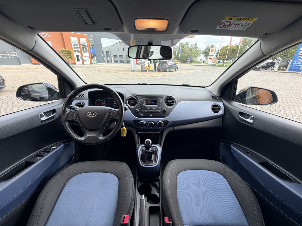Hyundai I 10