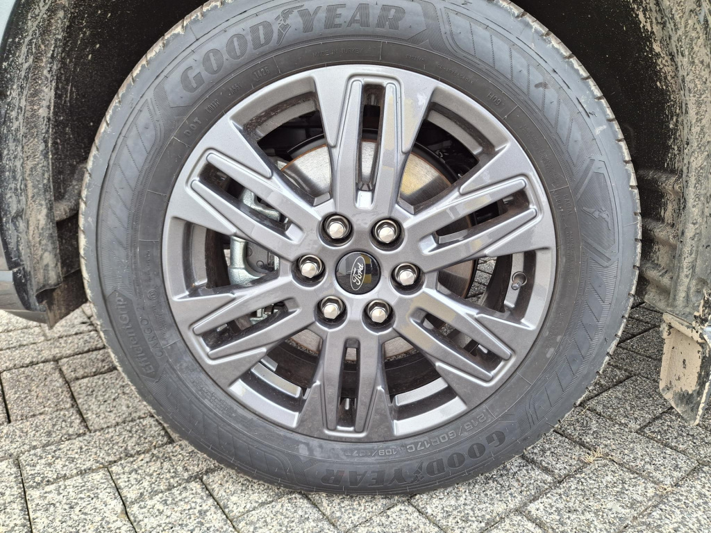 Ford E-transit