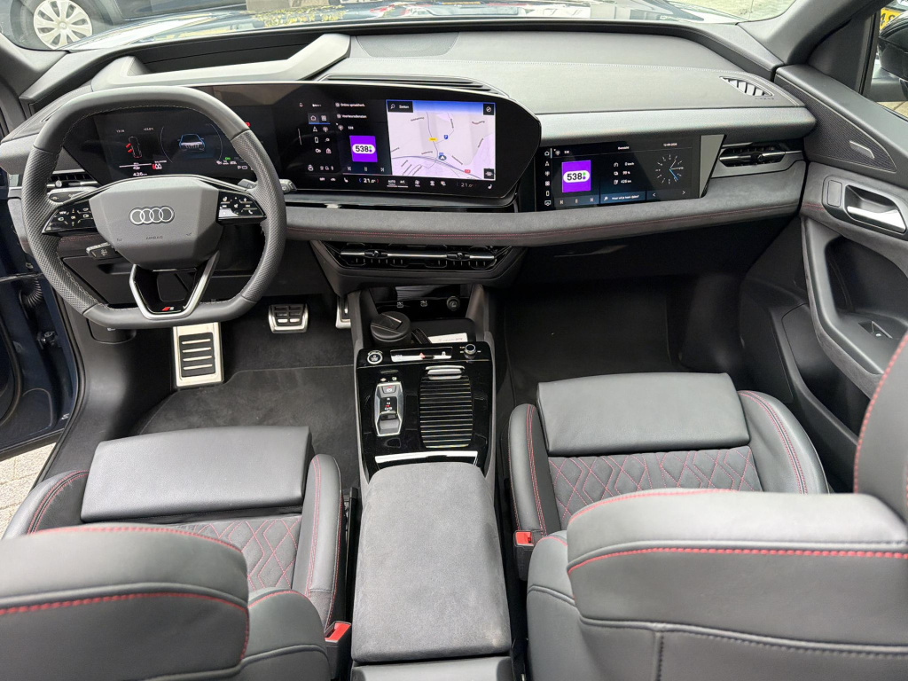 Audi Q6 E-tron