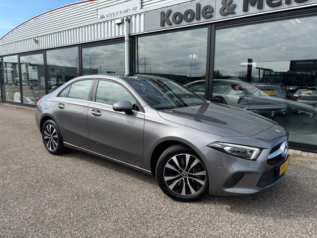 Mercedes-Benz A-Klasse