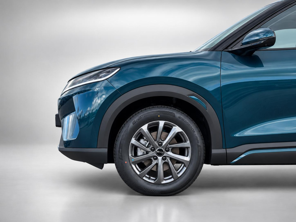 Byd Atto 2
