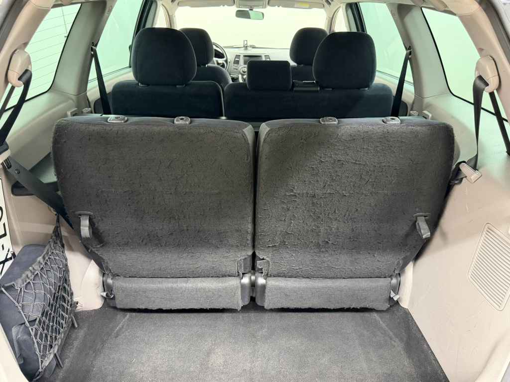 Mitsubishi Grandis