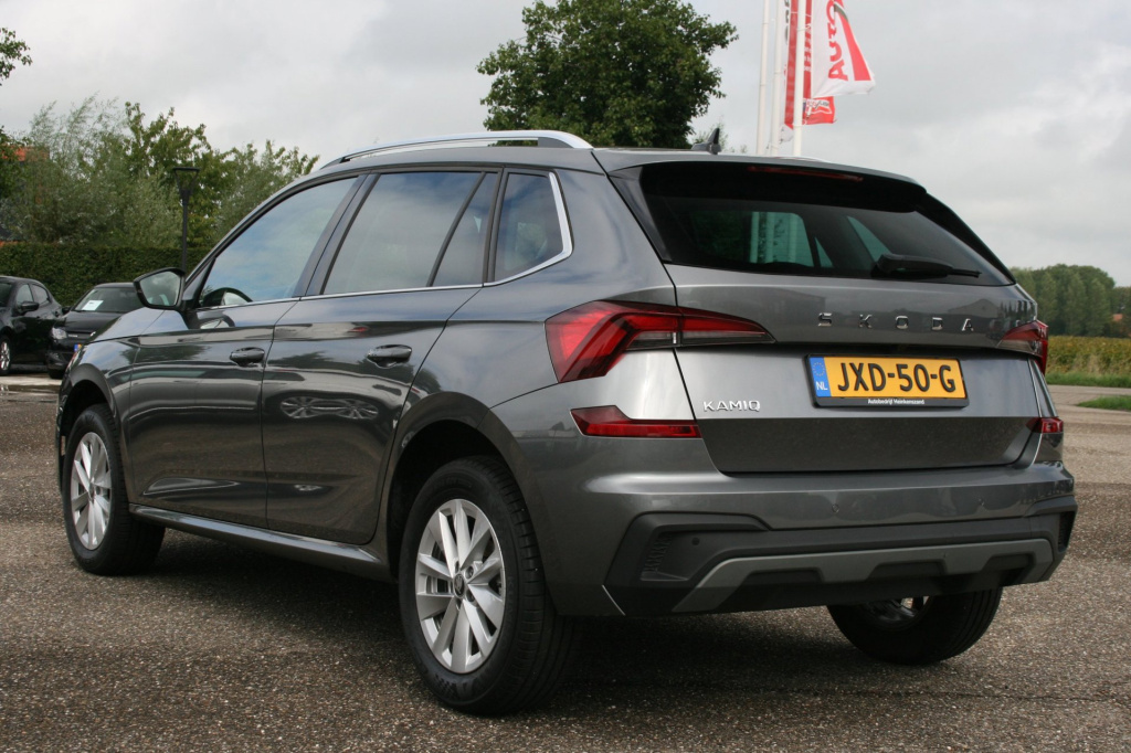 Skoda Kamiq