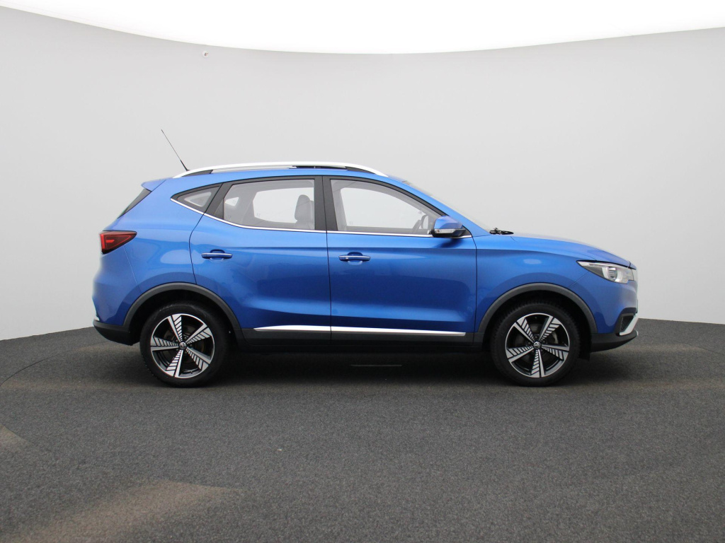 MG Zs Ev