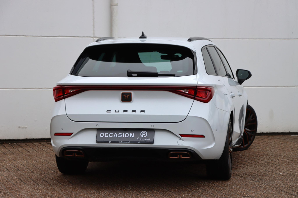 Cupra Leon Sportstourer