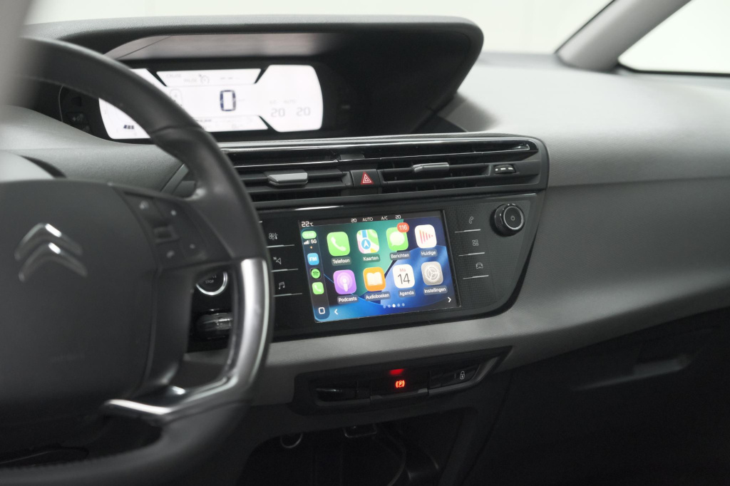 Citroen C4 Spacetourer
