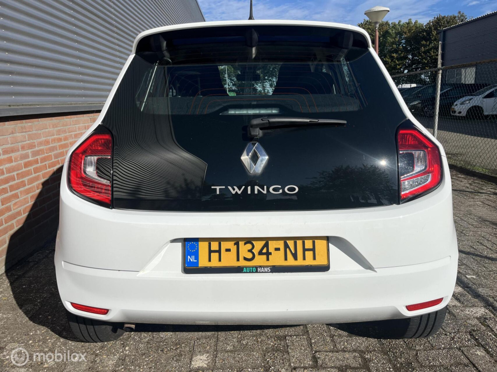 Renault Twingo