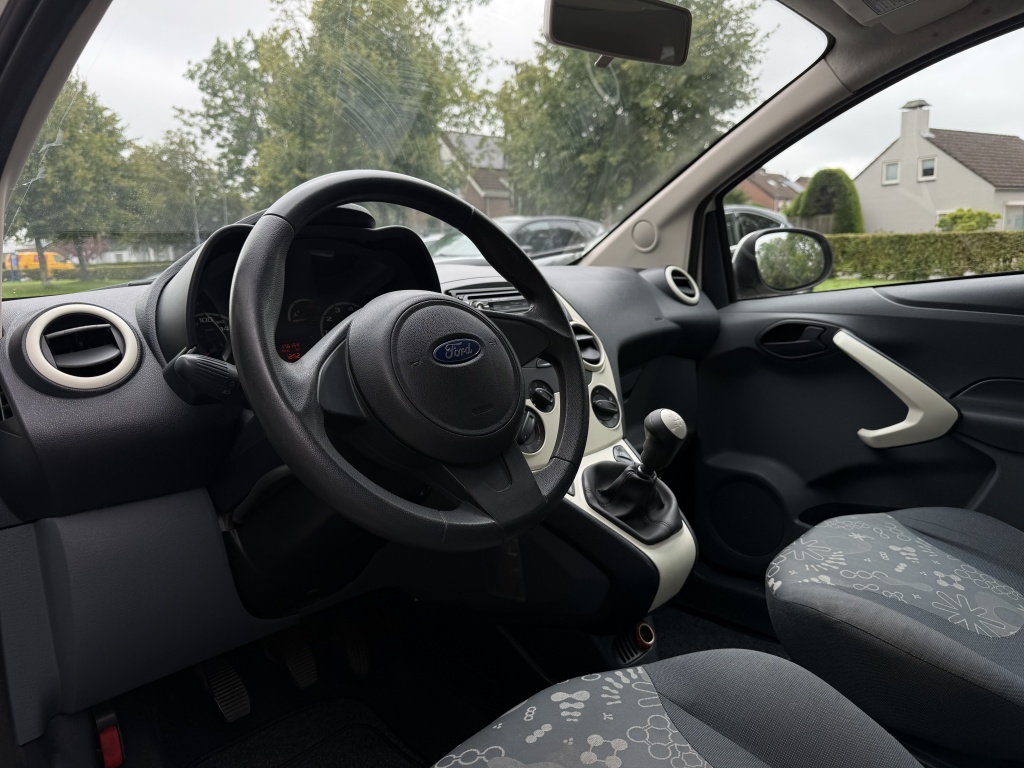 Ford KA