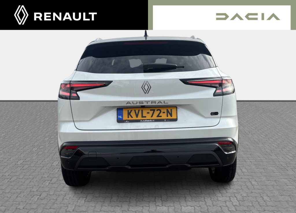 Renault Austral