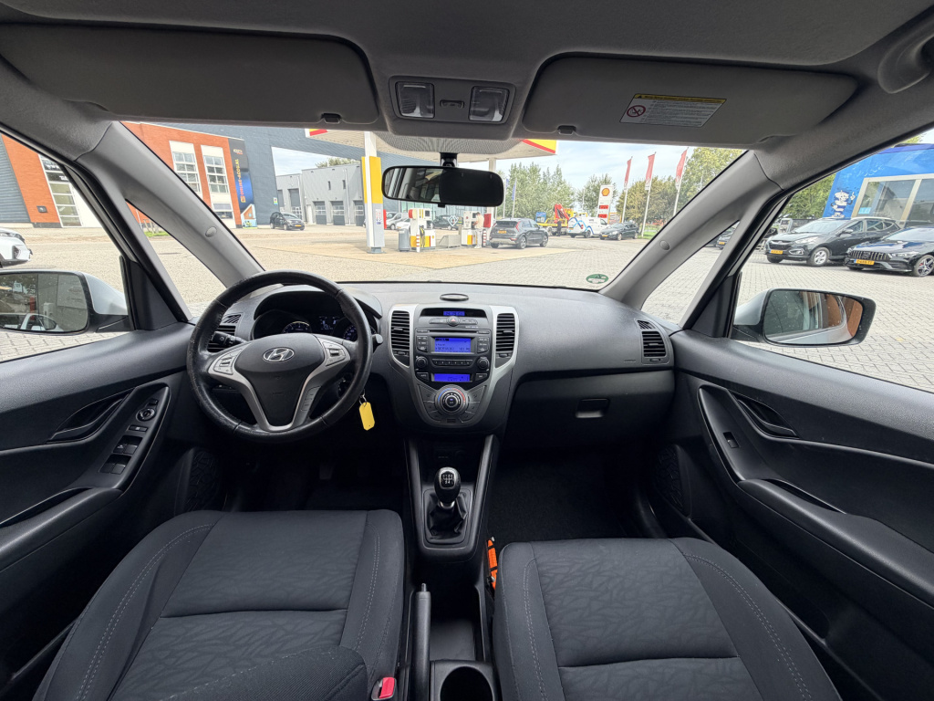 Hyundai Ix20