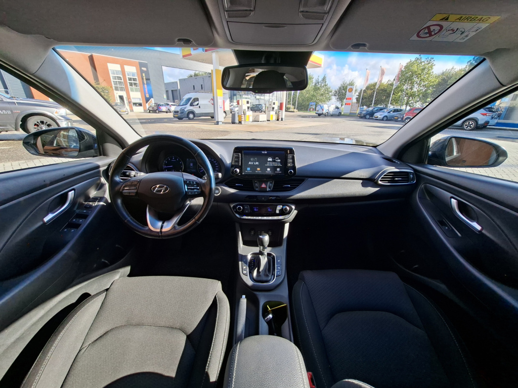 Hyundai I 30