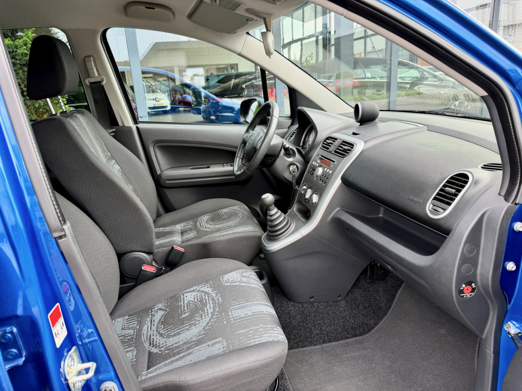 Opel Agila