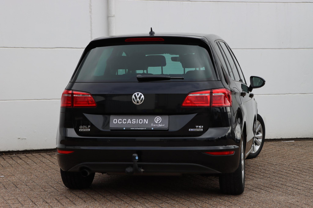 Volkswagen Golf Sportsvan