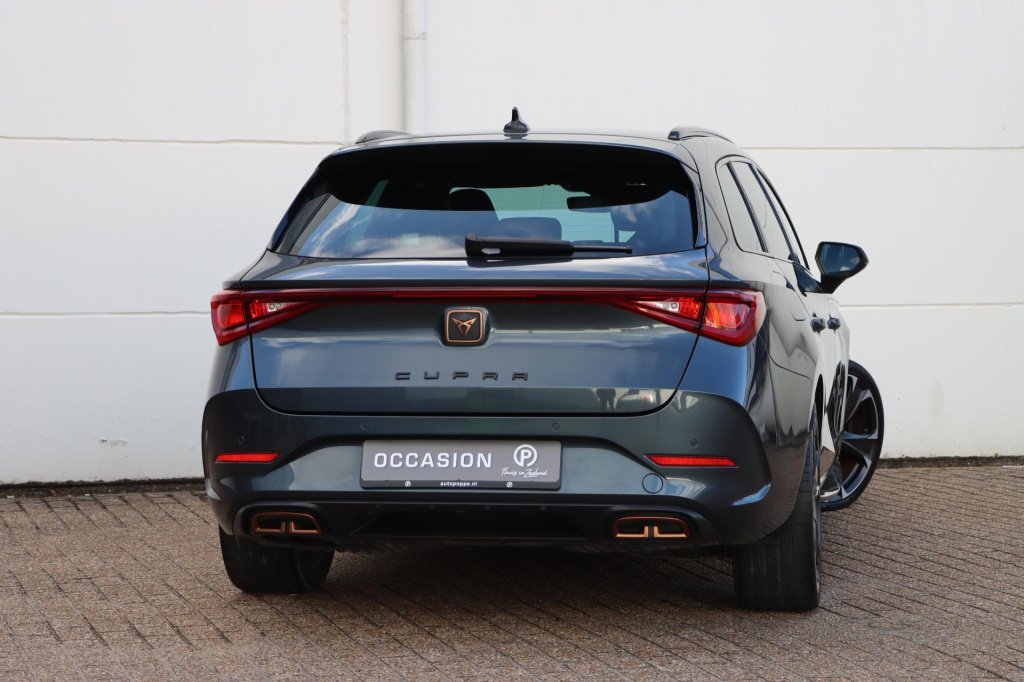 Cupra Leon Sportstourer