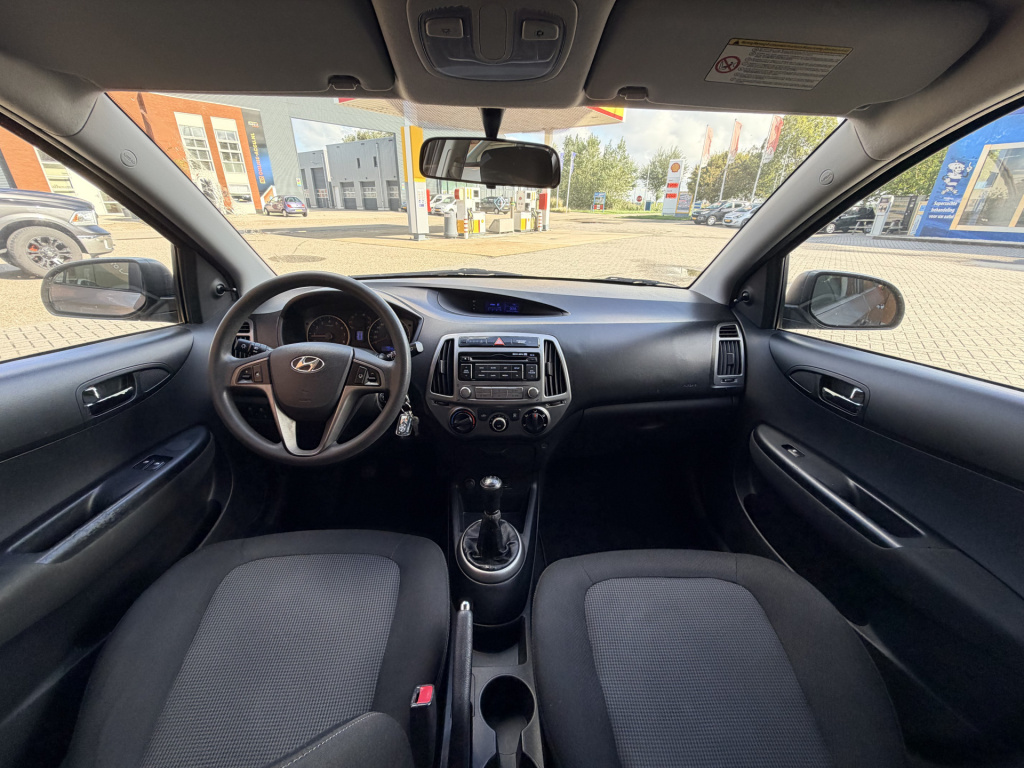 Hyundai I 20