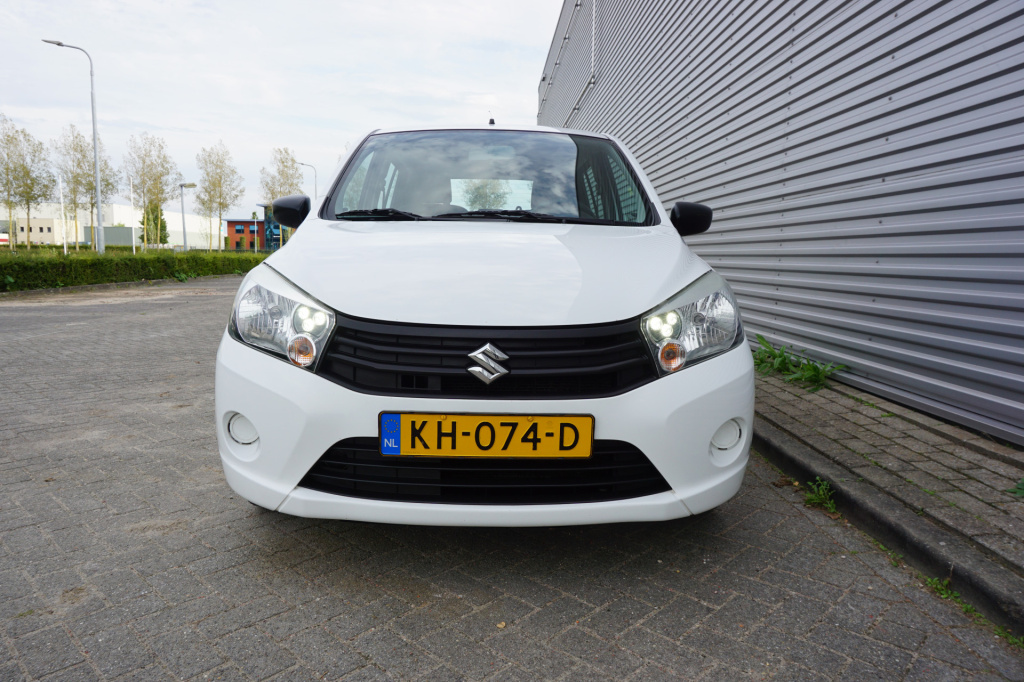Suzuki Celerio