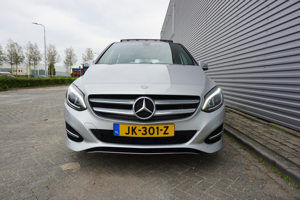 Mercedes-Benz B-Klasse