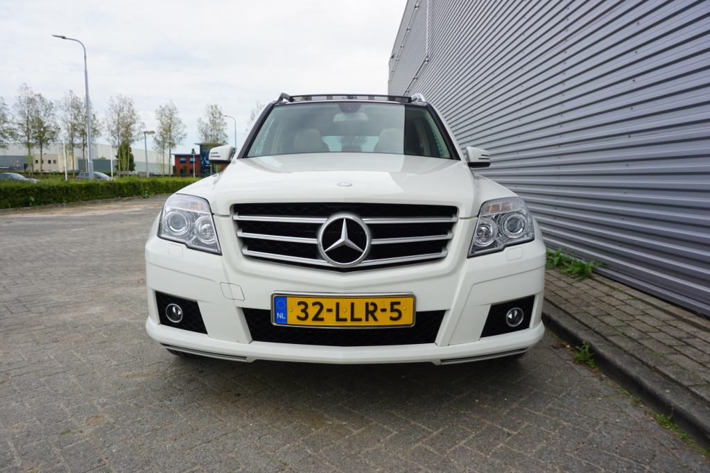 Mercedes-Benz Glk