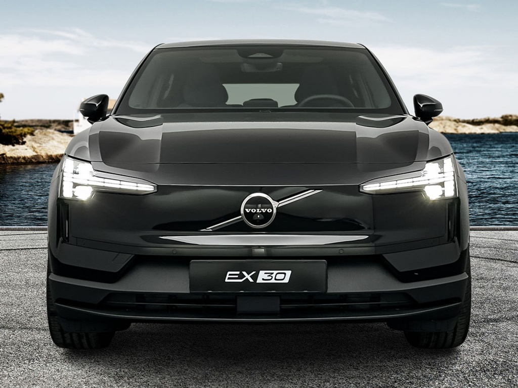 Volvo Ex30