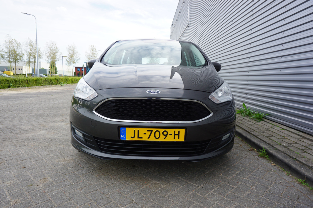 Ford C-max