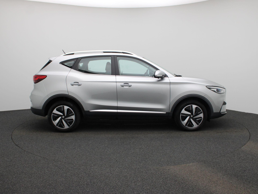 MG Zs Ev
