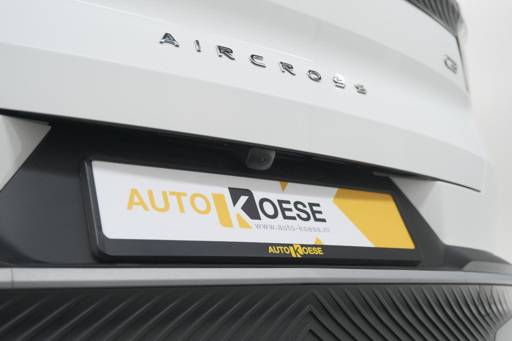 Citroen C3 Aircross