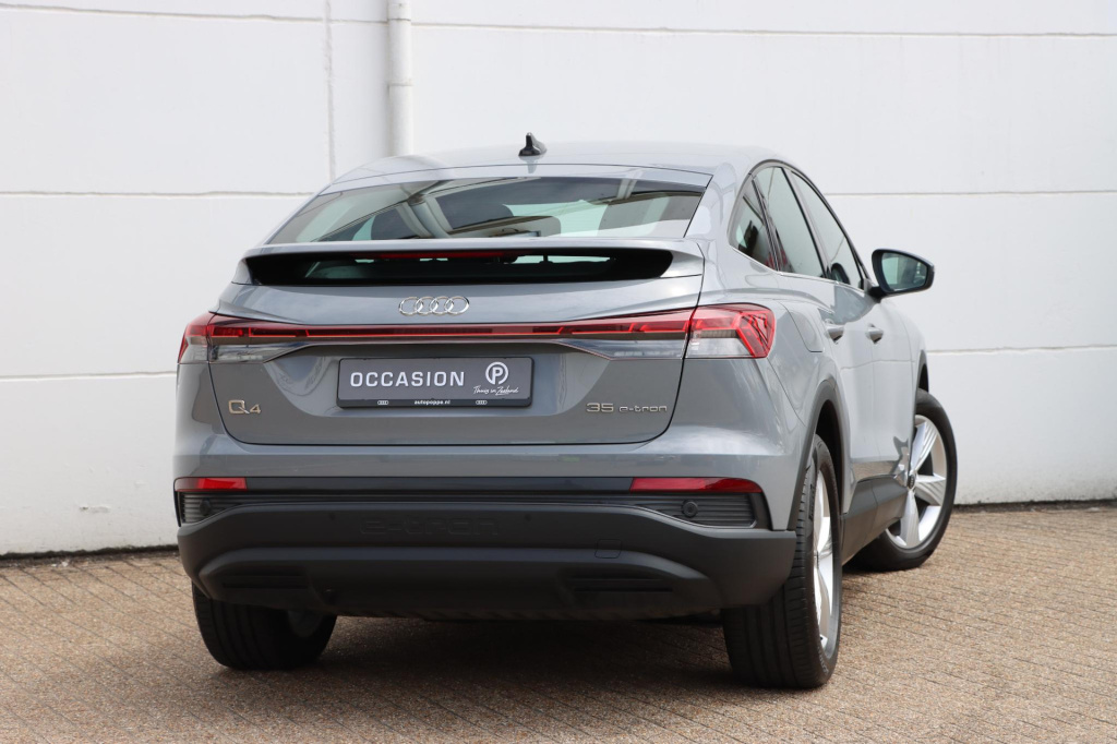 Audi Q4 Sportback E-tron