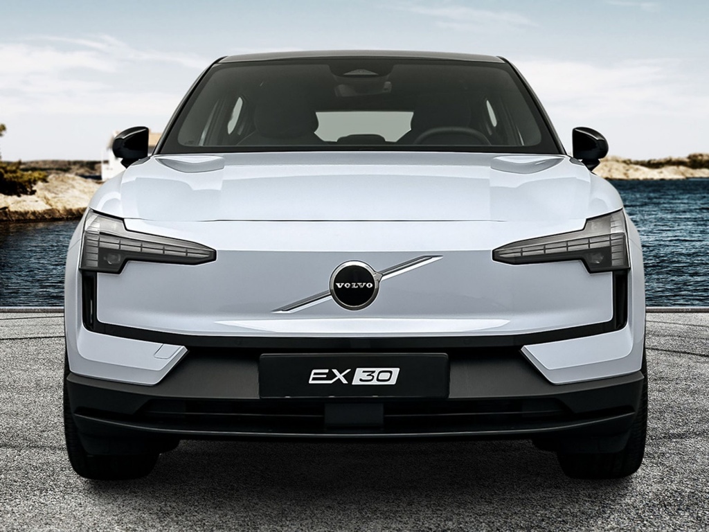 Volvo Ex30