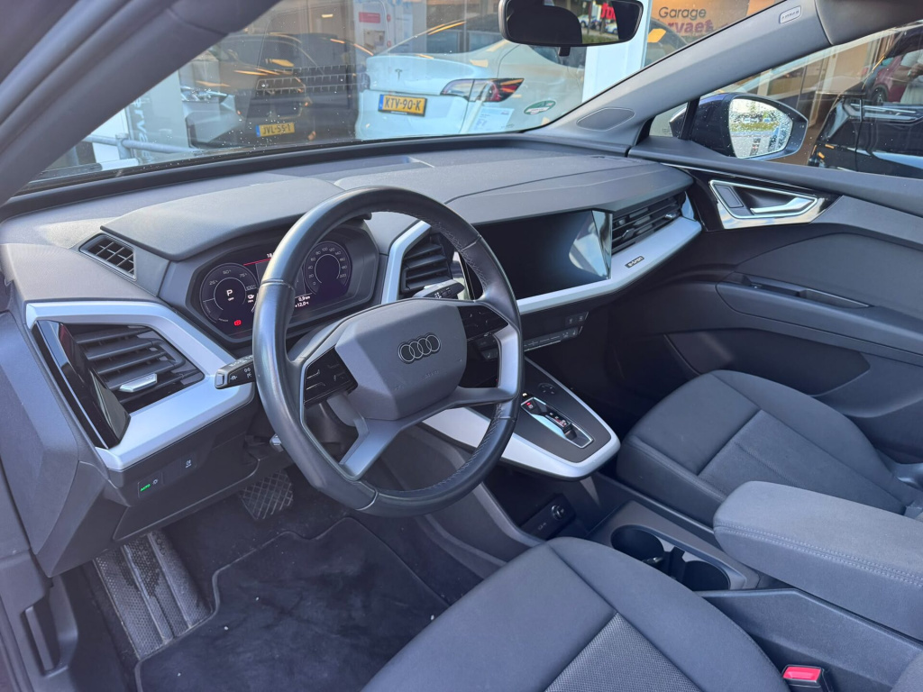 Audi Q4 Sportback E-tron
