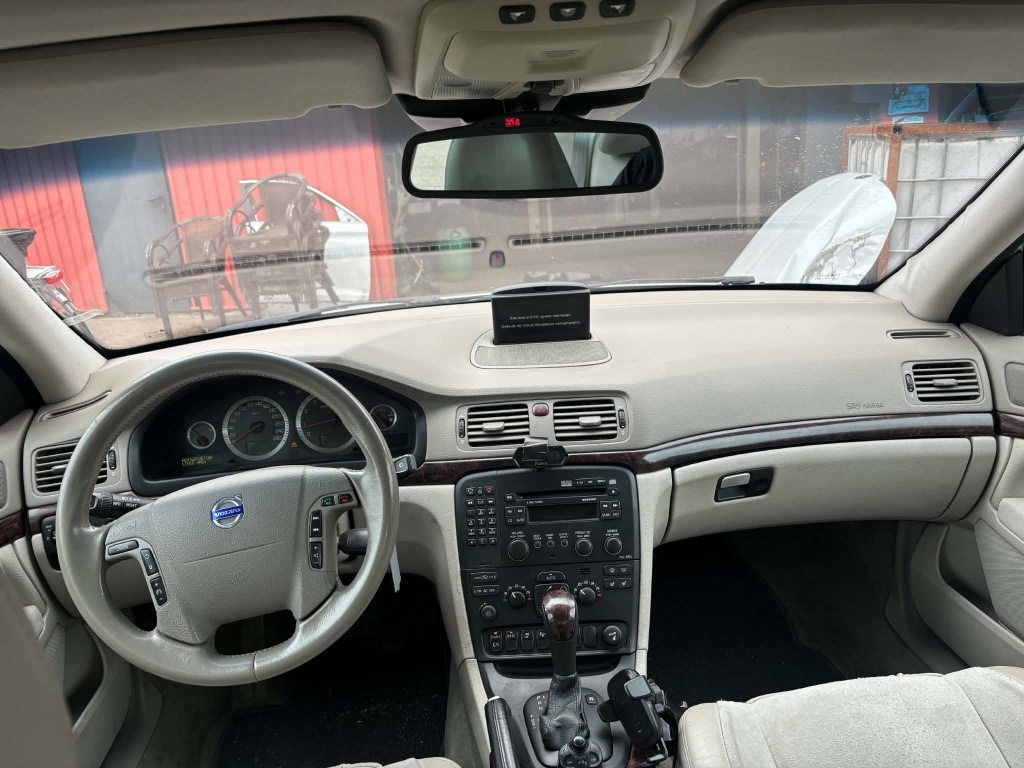 Volvo S80