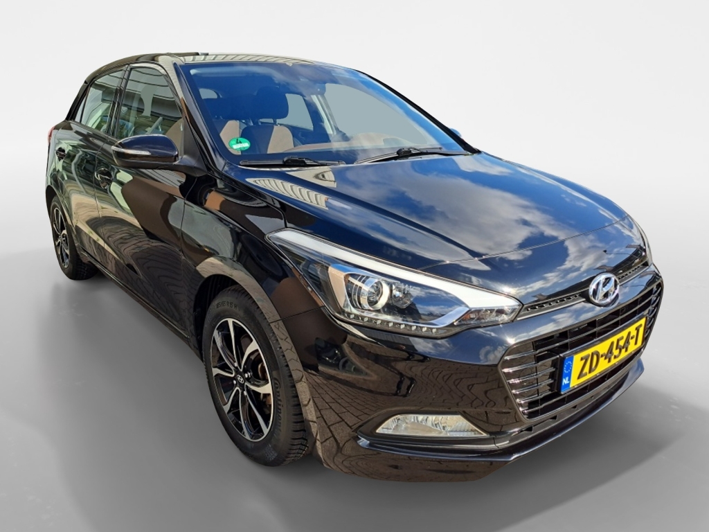 Hyundai I 20