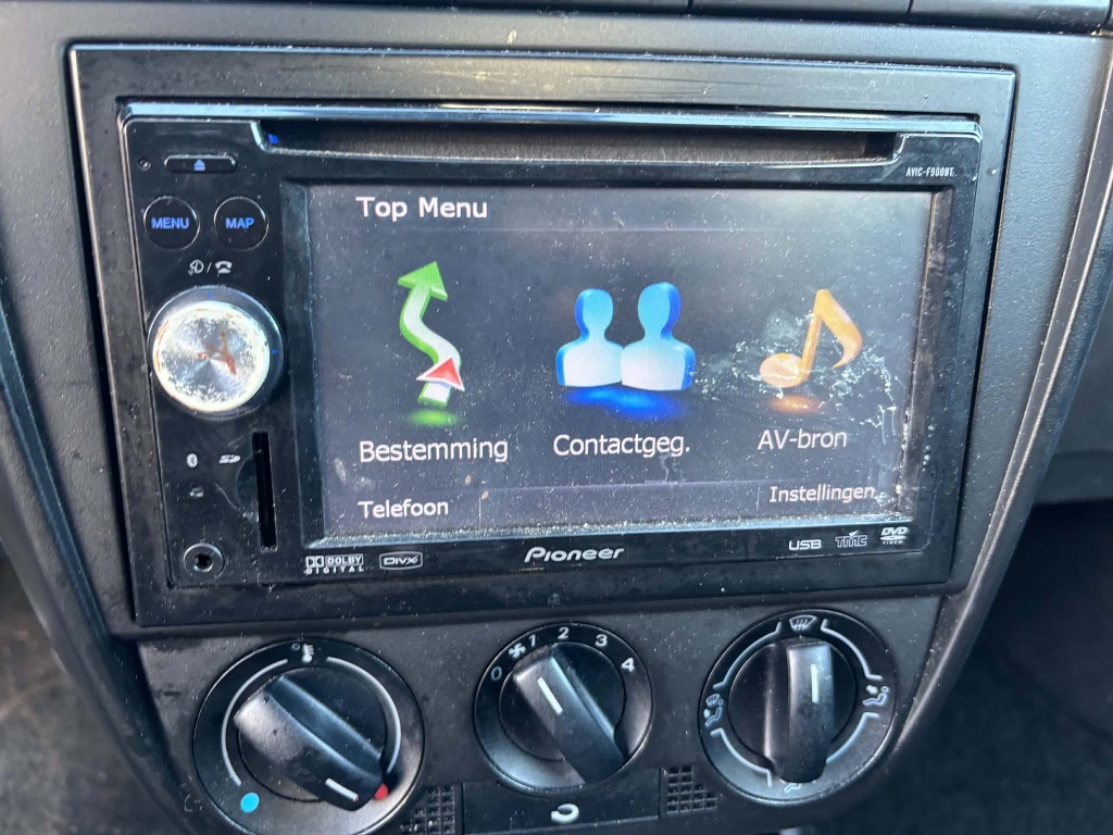 Volkswagen Fox