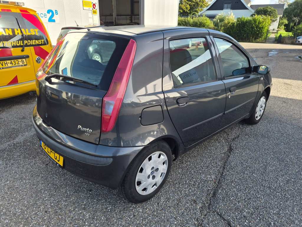 Fiat Punto