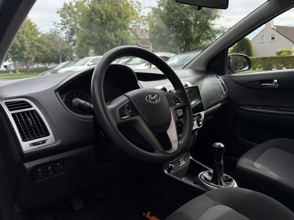 Hyundai I 20