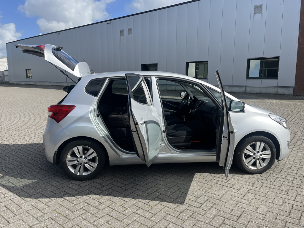 Hyundai Ix20