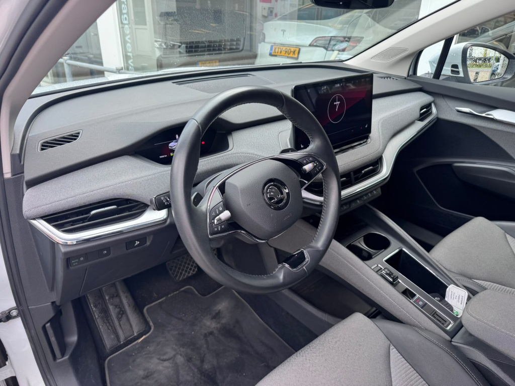 Skoda Enyaq Iv