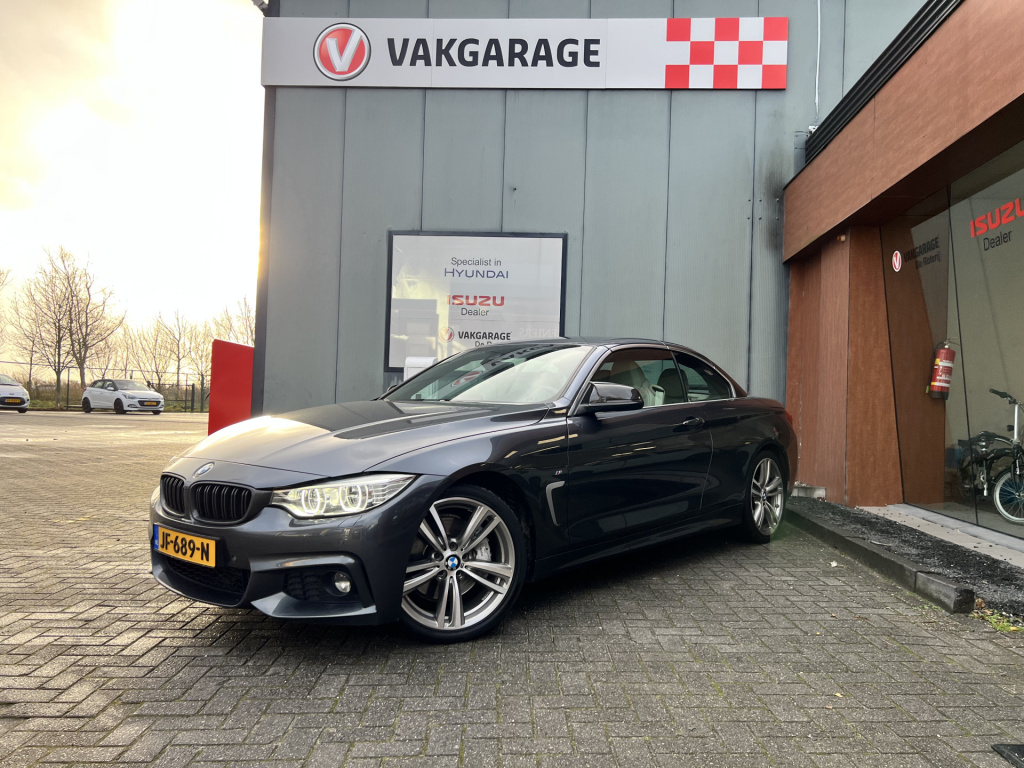 BMW 4 Serie