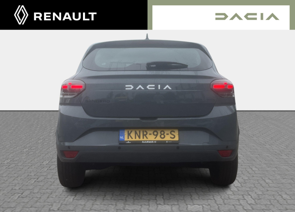 Dacia Sandero
