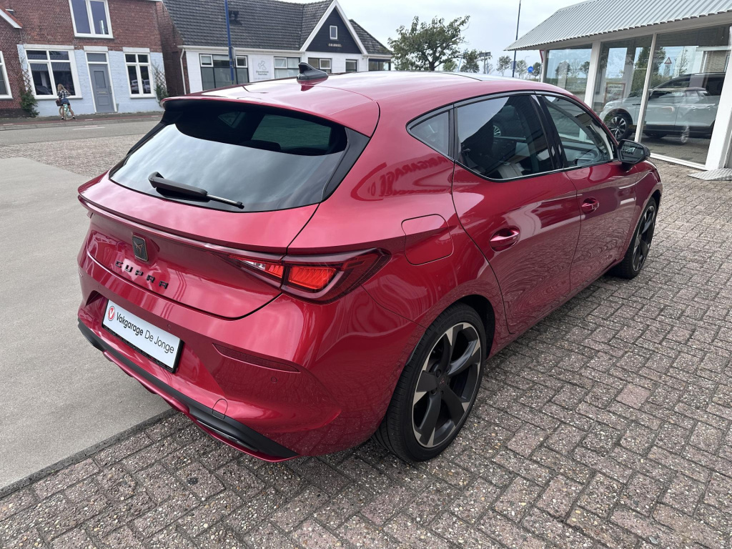 Cupra Leon