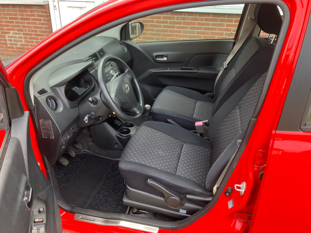 Daihatsu Cuore