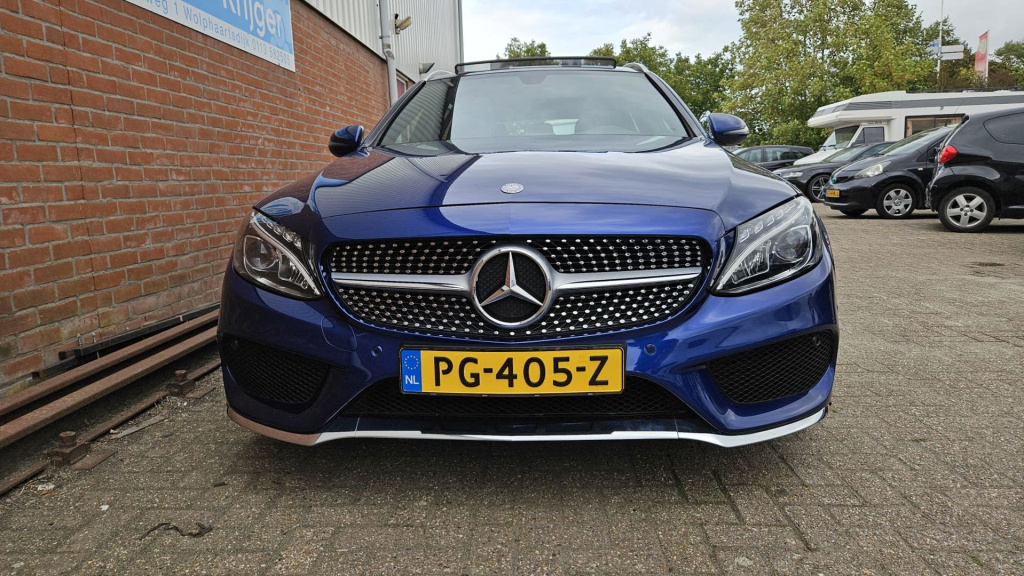 Mercedes-Benz C-Klasse