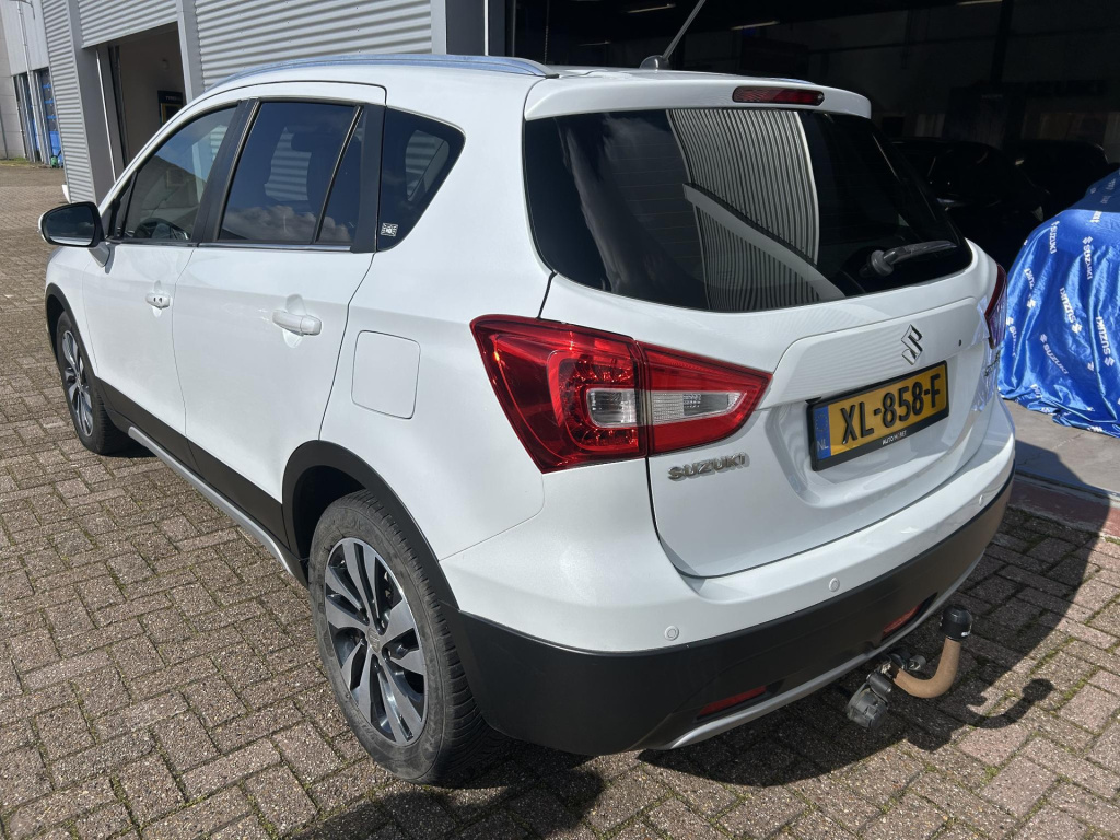 Suzuki Sx4 S-cross