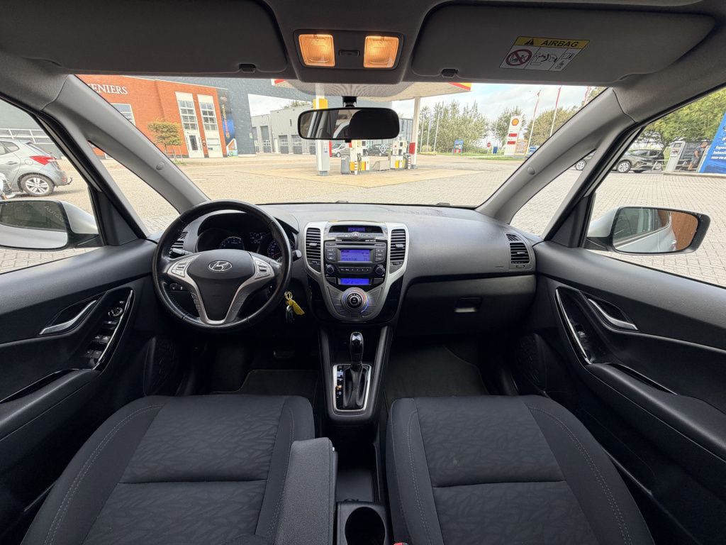 Hyundai Ix20