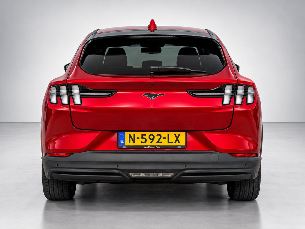 Ford Mustang Mach-e