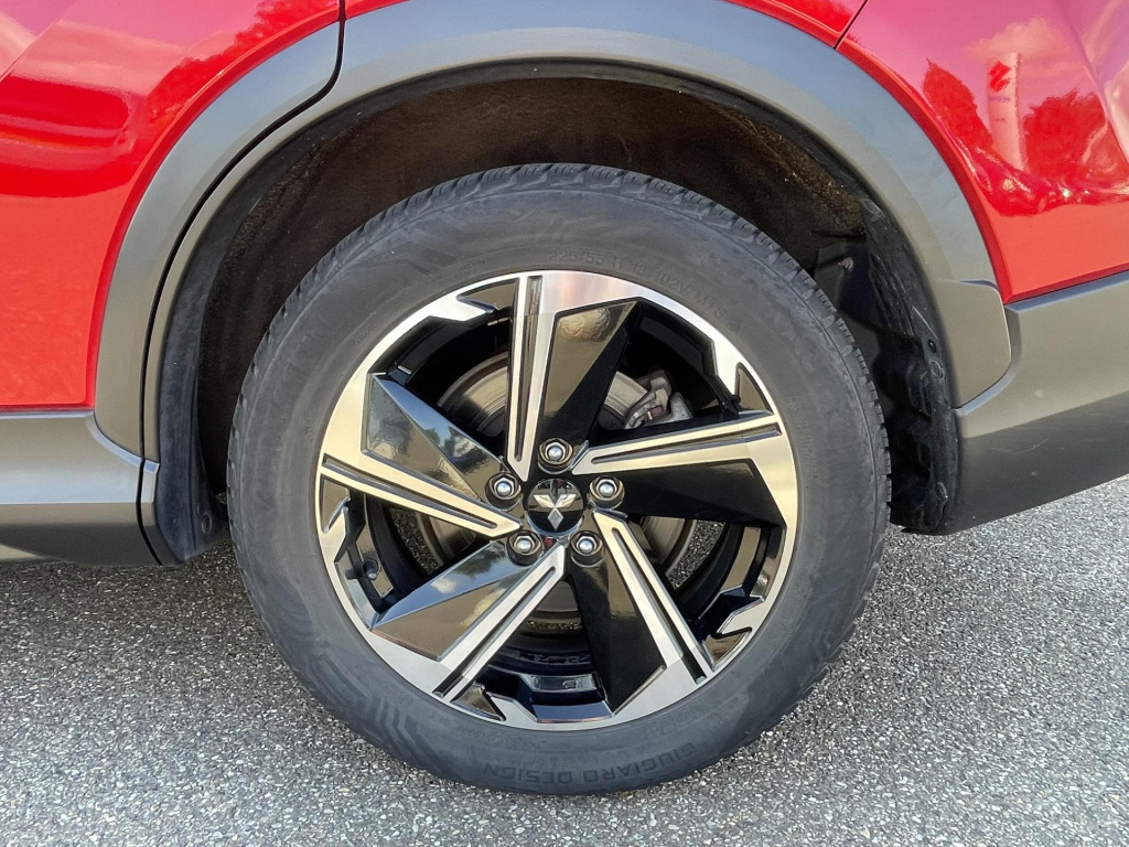 Mitsubishi Eclipse Cross