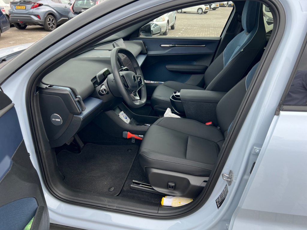 Volvo Ex30