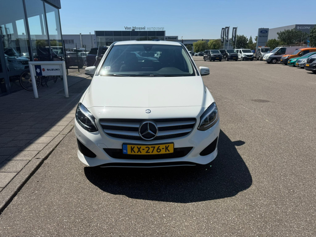 Mercedes-Benz B-Klasse