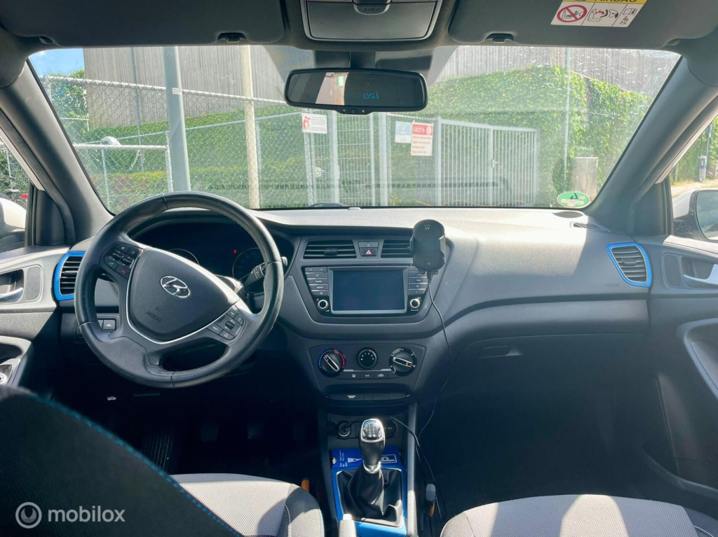 Hyundai I 20